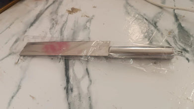 High-Quality Stainless Steel Vegetable Cleaver – 1 Piece