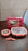 Premium Stainless Steel Leak Proof Air Tight Lunch Boxes (900ML+200ML Approx / 2 Pc Set)