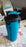 Plastic Sports Double Wall Water Bottle, High Quality Water Bottle, BPA-Free & Leak-Proof! For Kids' School, For Fridge, Office, Sports, School, Gym, Yoga (1 Pc / 400 ML Approx)