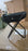 Folding Camping Stool Collapsible Camp Stool Portable Seat Travel Little Stools (1 Pc)