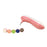 Baby nail trimmer with grinding heads for toddlers