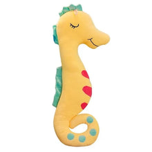 TOYTALES Sea Horse Plush Soft Toy – Huggable Stuffed Animal for Kids