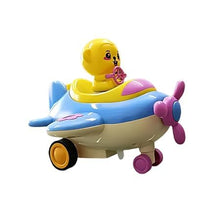 Pet Jet Go Friction-Powered Airplane Toy (Pack of 1)