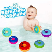 Bafna Toys Fundoo Chuchu Squeezy Donuts