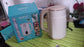 Double Wall Stainless Steel Electric Cordless Tea Kettle (1500W / 2.3 Ltr.)