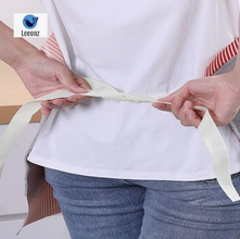 Adjustable Waterproof Cooking Apron with Front Pocket & Dual Side Coral Velvet Hand Wipe Towels (SET OF 3) – Ideal for Home Kitchen, BBQ, and Restaurant Use