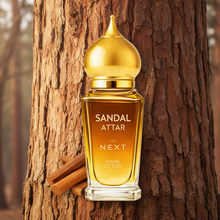 Sandal Next Long Lasting Attar 12ml