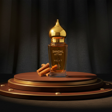 Sandal Next Long Lasting Attar 12ml