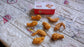 Cute Chicken Wing & Leg Erasers for Kids & Students (8 Pc Set)