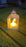Smokeless Led Light Lantern Lamp (1 Pc)
