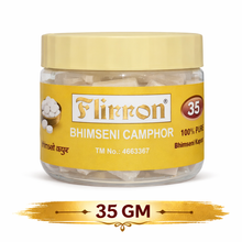 Bhimseni Camphor (KAPOOR) Jar