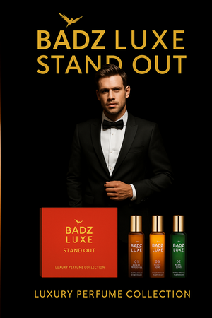Badz Luxury  Perfume Collection Gift Set 3 Pcs ( 20ml )