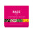 BADZ for HER - Luxury Perfume Collection - Gift box with 4 different fragrance (Honey, Queen, Love, Angel)