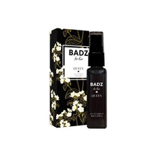 BADZ for HER - Luxury Perfume Collection - Gift box with 4 different fragrance (Honey, Queen, Love, Angel)