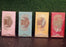 Wedding Gift Envelopes pack of 10 pcs Money Cash Gift Cover Shagun Birthday Marriage, Baby Shower, Anniversary, Money Envelope Lifafa Envelope Multicolor Premium Envelope (10 Pcs Set)