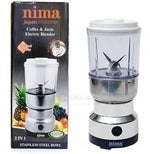 Big Nima Electric Grinder - Multicolour