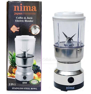 Big Nima Electric Grinder - Multicolour