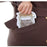Transparent zip pouch