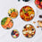 Leak-proof stainless steel food storage container