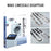 Machine tub cleaner powder, 100 grams, effective for maintenance.