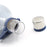 Insulated Water Bottle (1500ml: Leakproof, BPA-Free, Handle & Strap (Sports)
