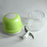 Compact electric chopper with USB charging