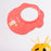 Shower cap for babies, prevents water from entering eyes