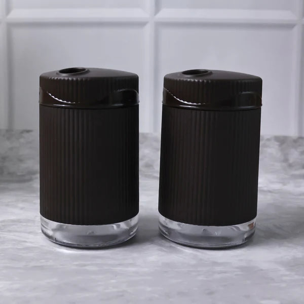 Supermom Linoo Salt & Pepper Dispenser Set (2 Pc)