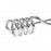 Portable water heater immersion element