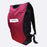 Multicolour tuition bag with multiple compartments
