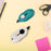 Mini Cloud Shape Cutter Portable Cute Box Cutter (2 Pcs Set)