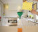 Funnel made of food-grade silicone for safe and easy liquid transfer