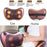 Massage pillow with soothing heat and massage function.