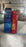 Printed Smart Vacuum Insulated Water Bottle with LED Temperature Display (1 Pc / 500 ML Approx / Multicolor)