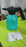 Electric Spray Bottle Garden Sprayer Automatic Watering Can (1Pc / 2Ltr.)