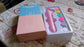 6 in1 Electric Manicure Nail Sharpener for Babies and Children Baby Nail Cutter Manicure with 6 Grinding Heads, Electric Baby Nail File Electric Nail Clipper Toddler Nail Scissors Dropshipping