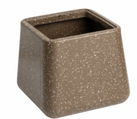ROTO Tiny Pot – Modern Compact Planter for Stylish Spaces