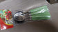 Comfortable grip dining spoons with stainless steel finish, set of 6.