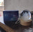 Ambaji 3D Crystal Ball lamps With Base (1 Pc)