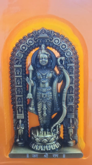Ram Lalla Statue – Symbol of Faith & Devotion