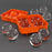 Ice Trays for Freezer Whiskey Ice Cube Plastic Ball Maker Mold Sphere Mould 4 Holes New Ice Balls Party Brick Round Tray Bar Tool ice for Whiskey