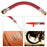 Needle pin nozzle for inflating sports balls.