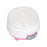 Household electric yogurt maker for preparing fresh, creamy yogurt.