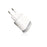 USB fast charger adapter with visible charging port and power specifications.