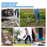 Plastic shoe protectors with elastic, providing waterproof coverage.