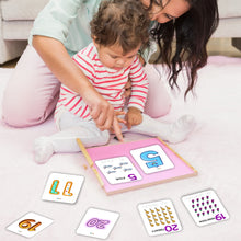 TodFod Learning Cards for Preschool Kids