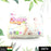 Large-sized leakproof baby diapers, 10 pcs