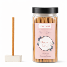 Flirron BrownLeaf Platinium Dhoop  Sticks Combo (100 GM EACH)