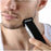 NS-216 cordless trimmer, perfect for men's hair and beard grooming.