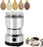 MAXTOP Mini Electric Grinder | Stainless Steel | 10s Fast Grinding | Multifunction For Spices